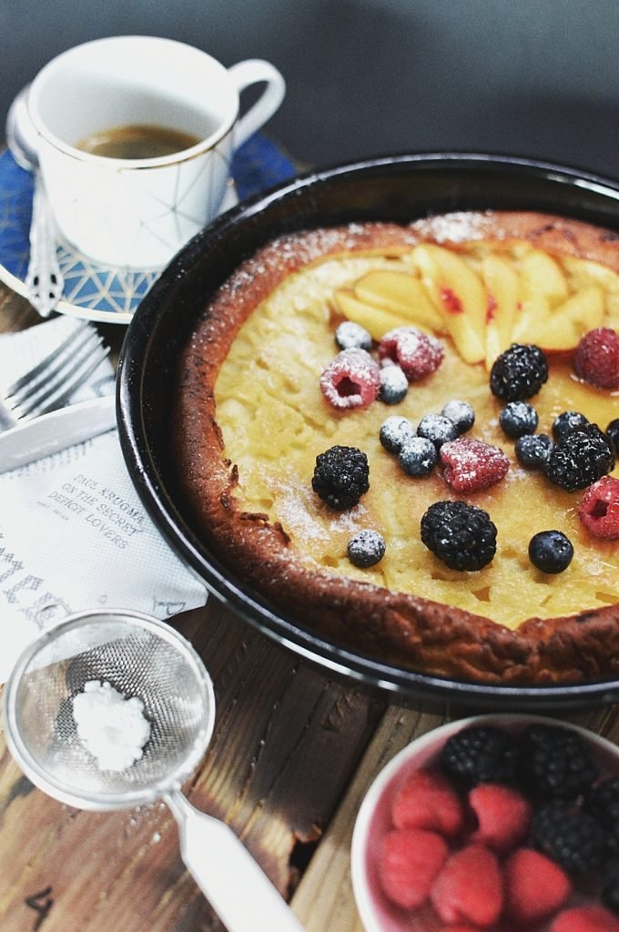 Dutch baby палачинка