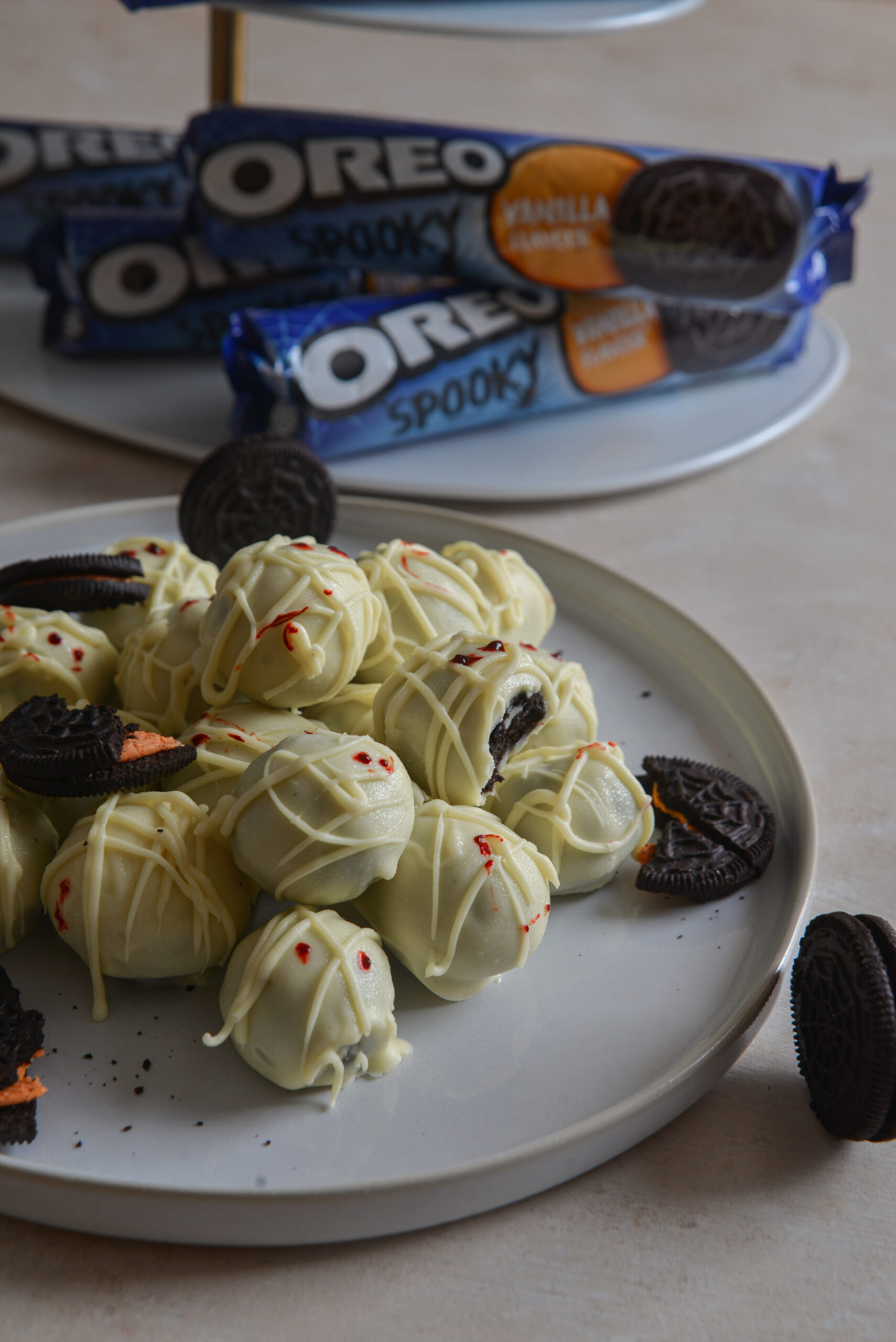 OREO бонбони мумии